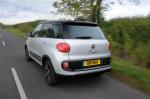 Fiat 500L Beats Edition 2014 года (UK)